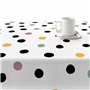 Nappe antitache Belum Blanc 180 x 300 cm Pois XL