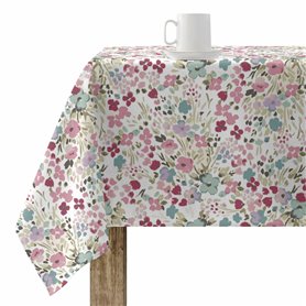 Nappe antitache Belum 0120-52 180 x 200 cm Fleurs