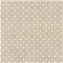 Nappe antitache Belum Plumeti Blanc 180 x 300 cm XL