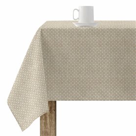 Nappe antitache Belum Plumeti Blanc 180 x 200 cm XL