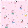 Couvre-lit Peppa Pig Awesome Multicouleur 190 x 270 cm