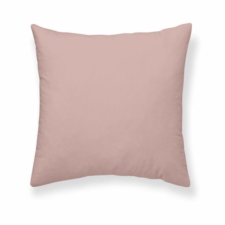 Housse de coussin Decolores Pale Pink Multicouleur Rose clair 50 x 50 cm Coton