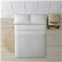 Jeu de draps Decolores Papamoa Gris 175 Fils