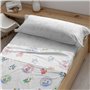 Jeu de draps Peppa Pig Time Bed Multicouleur