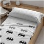 Jeu de draps Batman Basic Multicouleur Lit 150 cm