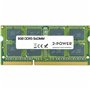 Mémoire RAM 2-Power MEM0803A 8 GB CL11 DDR3 1600 mHz