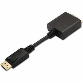 Adaptateur Mini Display Port vers HDMI Aisens A125-0133 Noir 15 cm