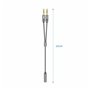 Adaptateur jack femelle ou mâle 3.5mm Aisens A128-0417