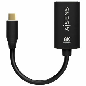 Adaptateur Mini Display Port vers HDMI Aisens A109-0690 Noir 15 cm