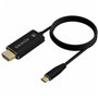 Adaptateur USB-C vers HDMI Aisens A109-0712 2 m