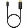 Adaptateur USB-C vers HDMI Aisens A109-0712 2 m