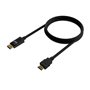 5 m DisplayPort HDMI Type A (Standard) Noir