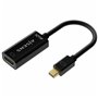 Adaptateur Mini Display Port vers HDMI Aisens A125-0643 Noir 15 cm