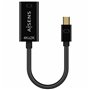 Adaptateur Mini Display Port vers HDMI Aisens A125-0643 Noir 15 cm