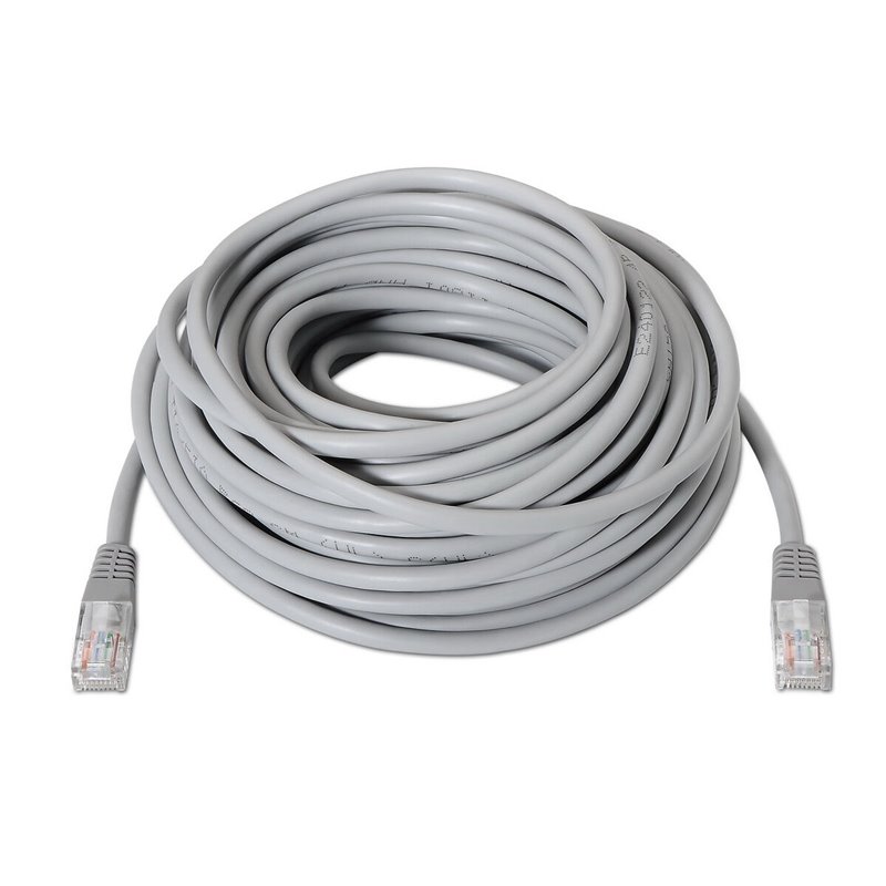 Aisens A133-0185 câble de réseau Gris 20 m Cat5e U/UTP (UTP)