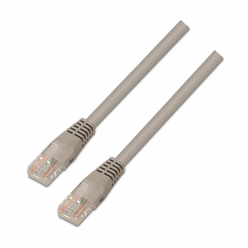 Aisens A135-0270 câble de réseau Gris 7 m Cat6 U/UTP (UTP)