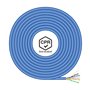 AISENS A135-0662 câble de réseau Bleu 100 m Cat6 U/UTP (UTP)