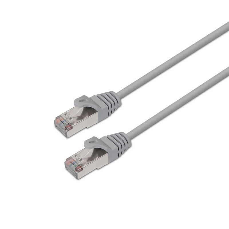 Aisens A136-0278 câble de réseau Gris 10 m Cat6 F/UTP (FTP)