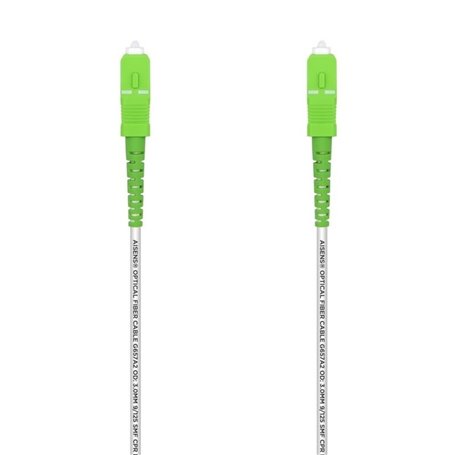 Câble à fibre optique Aisens A152-0493 1 m