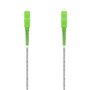 Câble à fibre optique Aisens A152-0493 1 m