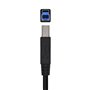 Câble USB Aisens A105-0444 Noir 2 m (1 Unité)