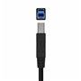 Câble USB Aisens A105-0445 Noir 3 m (1 Unité)