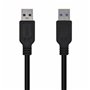 Câble USB Aisens A105-0447 Noir 2 m (1 Unité)