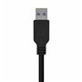 Câble USB Aisens A105-0447 Noir 2 m (1 Unité)