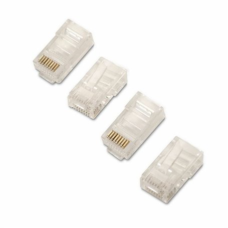 Connecteur RJ45 Aisens A138-0291 Transparent