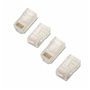 Connecteur RJ45 Aisens A138-0291 Transparent