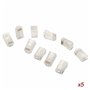 Connecteur RJ45 Aisens A138-0291 Transparent