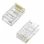 Connecteur RJ45 Aisens A139-0656 Transparent