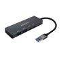 Hub USB Aisens A106-0746 Gris (1 Unité)