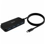 Adaptateur de courant Aisens A109-0716 USB-C USB x 4