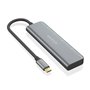 Hub USB Aisens A109-0763 Gris (1 Unité)