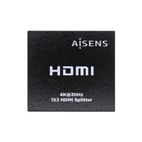 AISENS A123-0506 répartiteur vidéo HDMI 2x HDMI