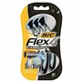 Rasoir Bic Flex 4 (3 Unités)