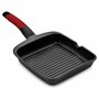 Plaque chauffantes grill BRA A411422 Rouge