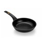 Wok BRA Sartén Efficient Noir Aluminium Ø 24 cm