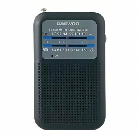 Radio Transistor Daewoo DW1008BK