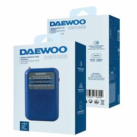 Radio transistor Daewoo DW1008BL