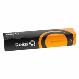 Capsules de café Delta Q Qonvictus