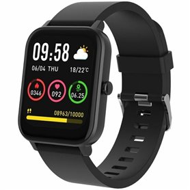 Montre intelligente Forever 3 SW-320 Noir
