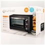 Plaque de cuisson Grunkel HR-28N RM 1600 W