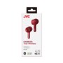 Écouteurs in Ear Bluetooth JVC HA-A8TRU Rouge