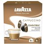 Capsules de café Lavazza Cappuccino (1 Unité)