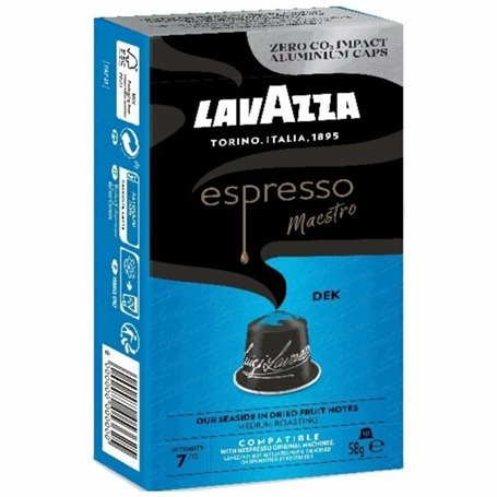 Capsules de café Lavazza Espresso Maestro