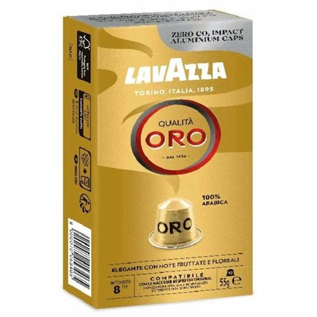 Capsules de café Lavazza Qualitá Oro