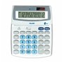 Calculatrice Milan 152512BL Blanc Métal