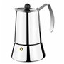 Cafetière Italienne Monix M630004 Acier Argent 4 Tasses